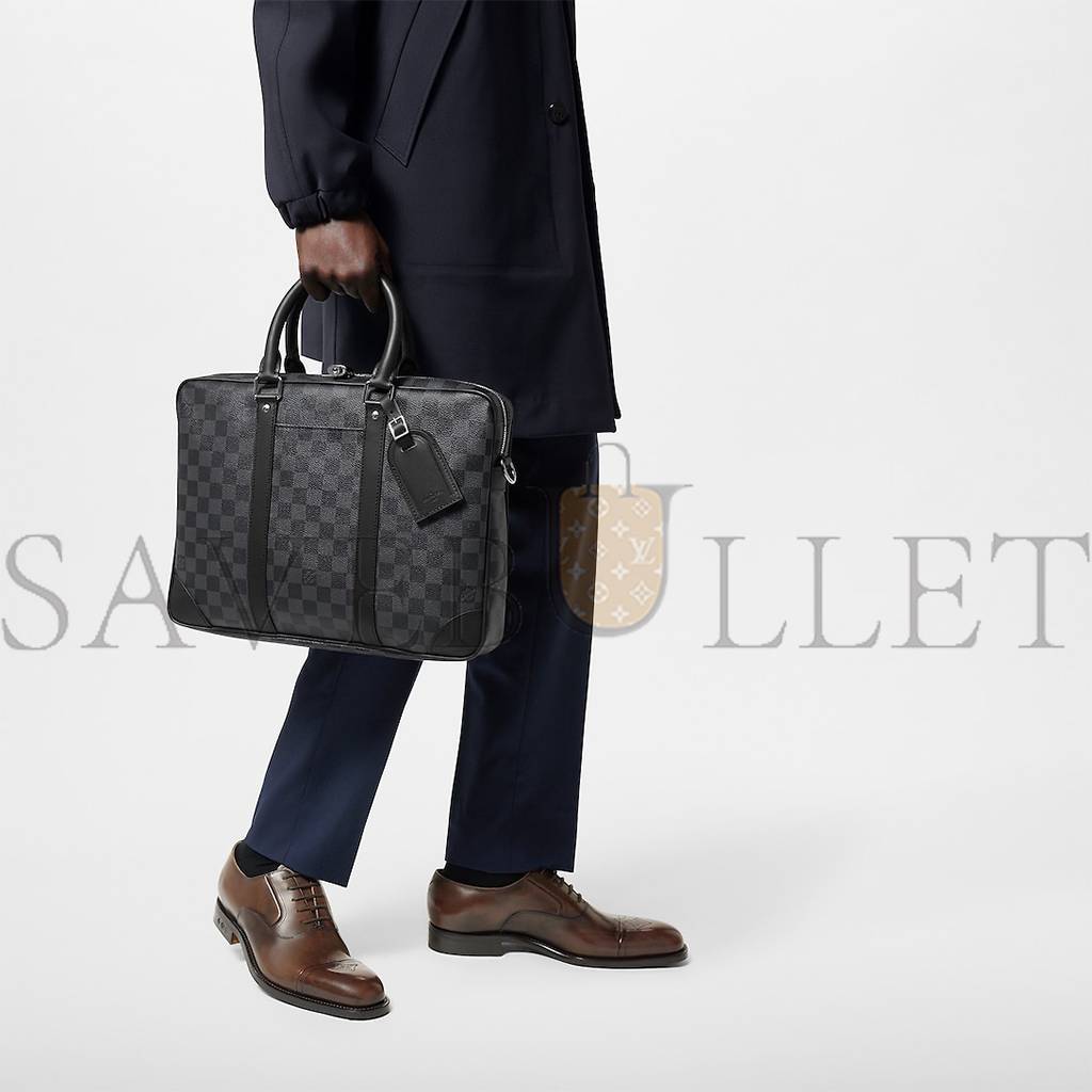 LOUIS VUITTON PORTE-DOCUMENTS VOYAGE PM N40445 (36.5*27.5*6cm) LOUIS VUITTON PORTE-DOCUMENTS VOYAGE PM N40445 (36.5*27.5*6cm)